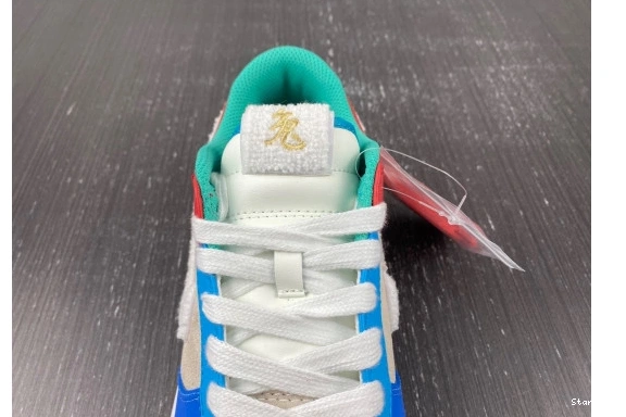 Low Dunk Year Orange the of Nike Retro Rabbit FD4203-111 PRM Blue Cream 0823